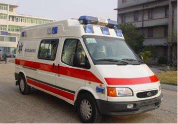 海晏县救护车租赁