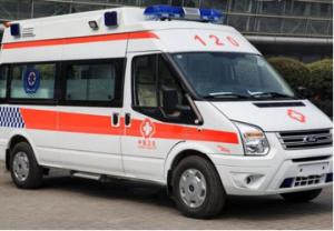 海晏县救护车租赁